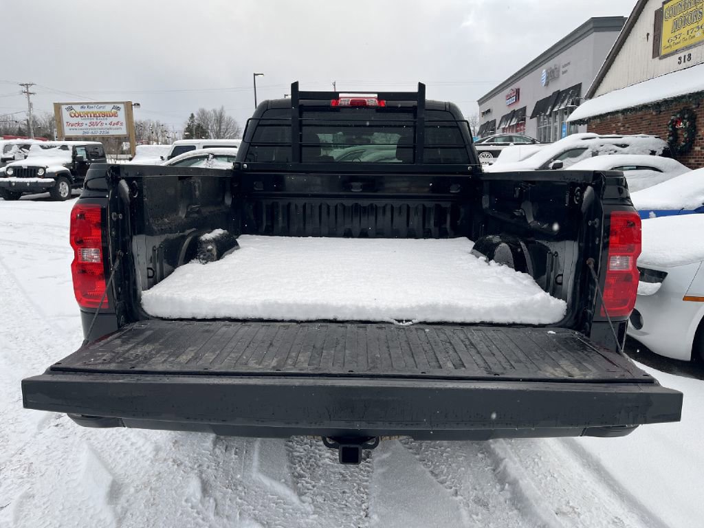 Used 2018 Chevrolet Silverado 1500 W/T image 6