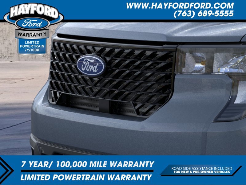 New 2026 Ford Maverick XLT w/ XLT Luxury Package AWD/4WD image 20