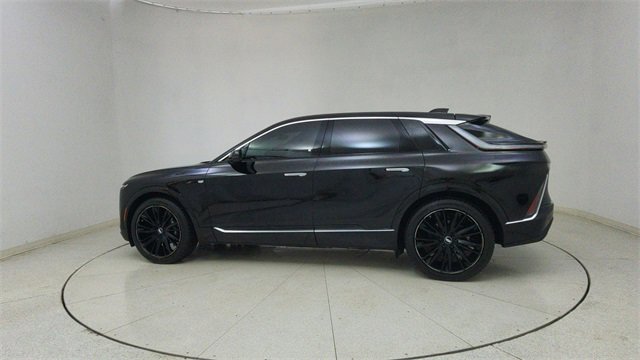 Used 2025 Cadillac Lyriq Luxury image 68