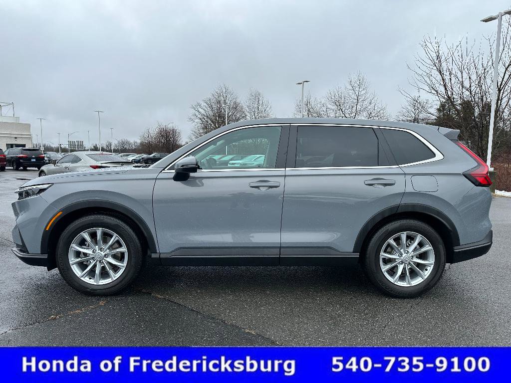 Certified 2025 Honda CR-V EX-L image 3