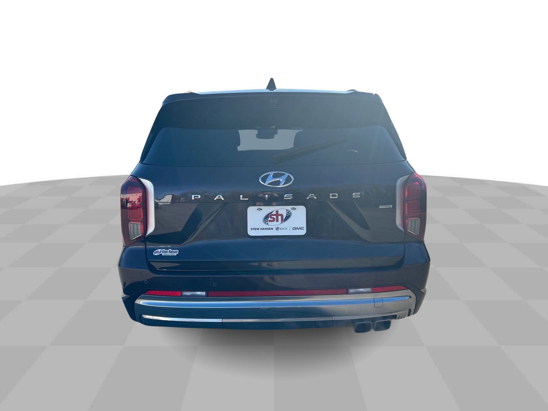 Used 2024 Hyundai Palisade Calligraphy image 8