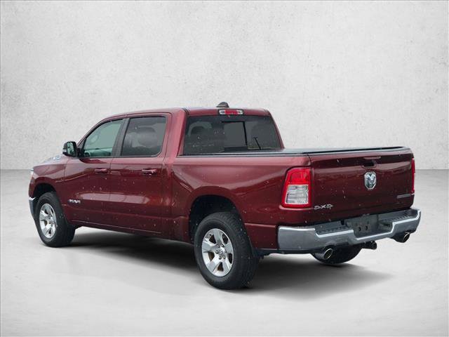 Used 2021 RAM 1500 Big Horn AWD/4WD image 7