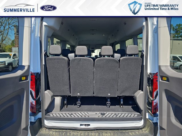 New 2026 Ford Transit 350 XLT RWD image 14