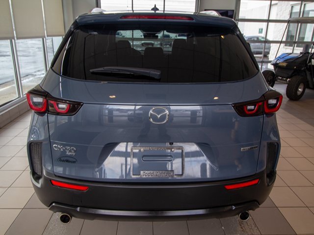 Used 2023 MAZDA CX-50 AWD 2.5 S w/ Cargo Package image 6