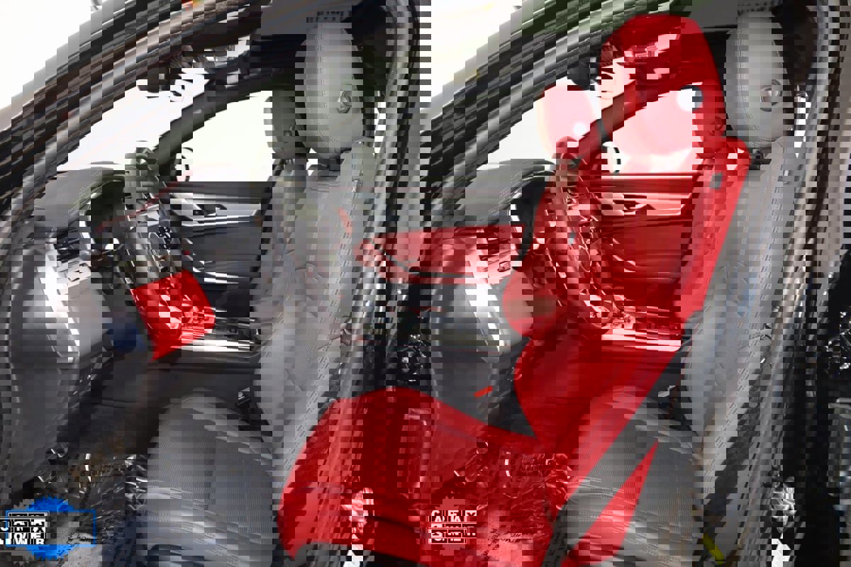 Used 2024 Jaguar XF R-Dynamic SE image 12