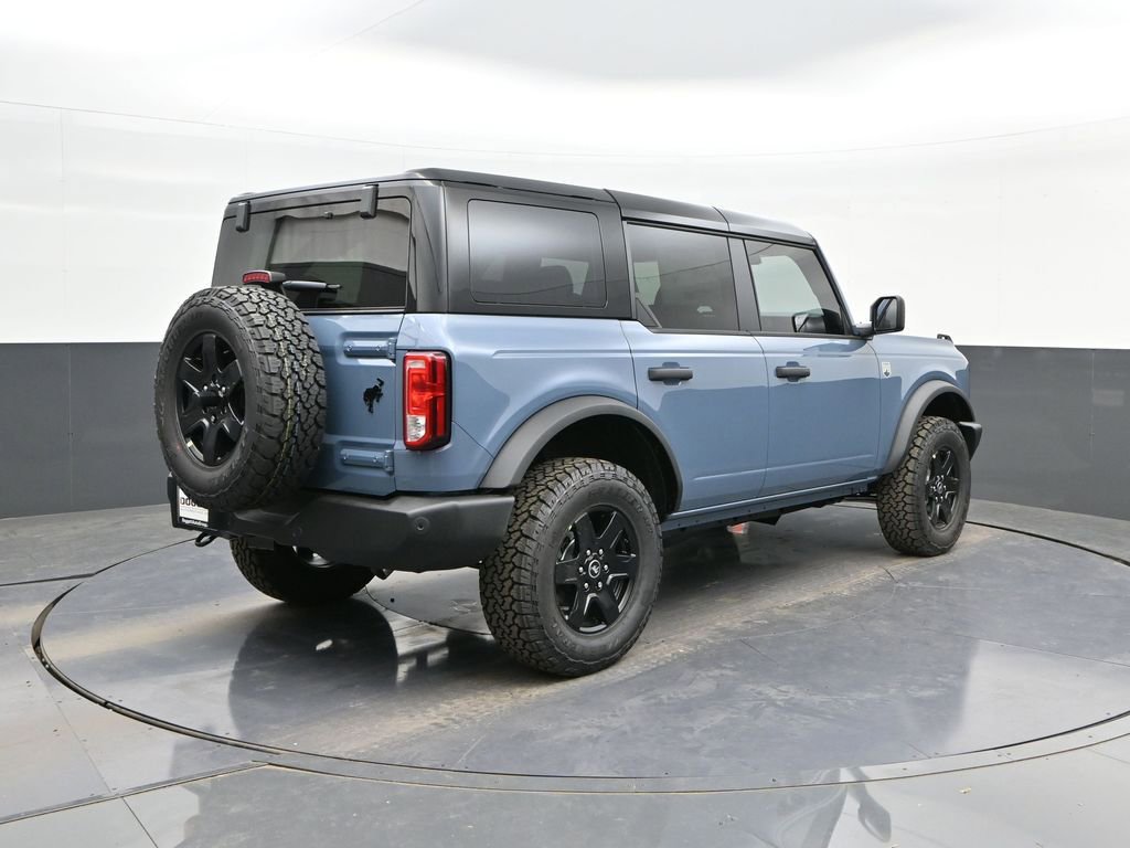 New 2025 Ford Bronco Big Bend image 11