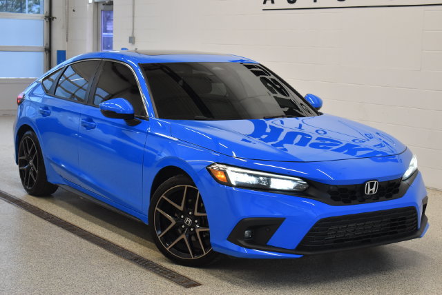 Used 2022 Honda Civic Sport Touring