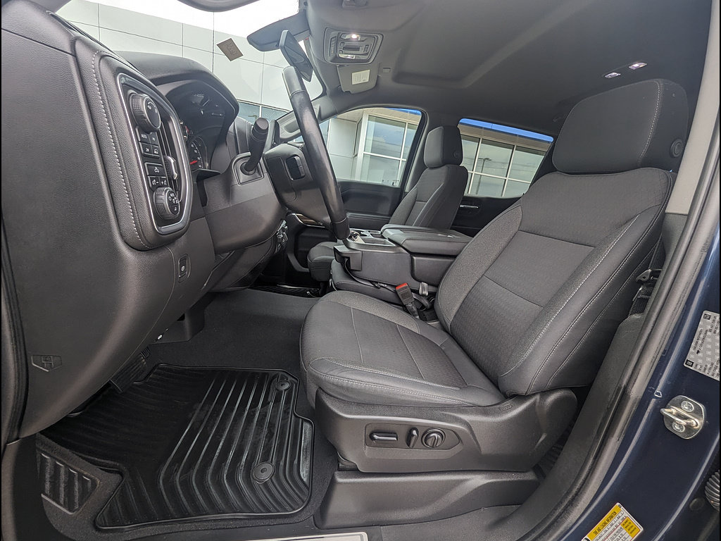 Used 2019 Chevrolet Silverado 1500 LT w/ All-Star Edition AWD/4WD image 20