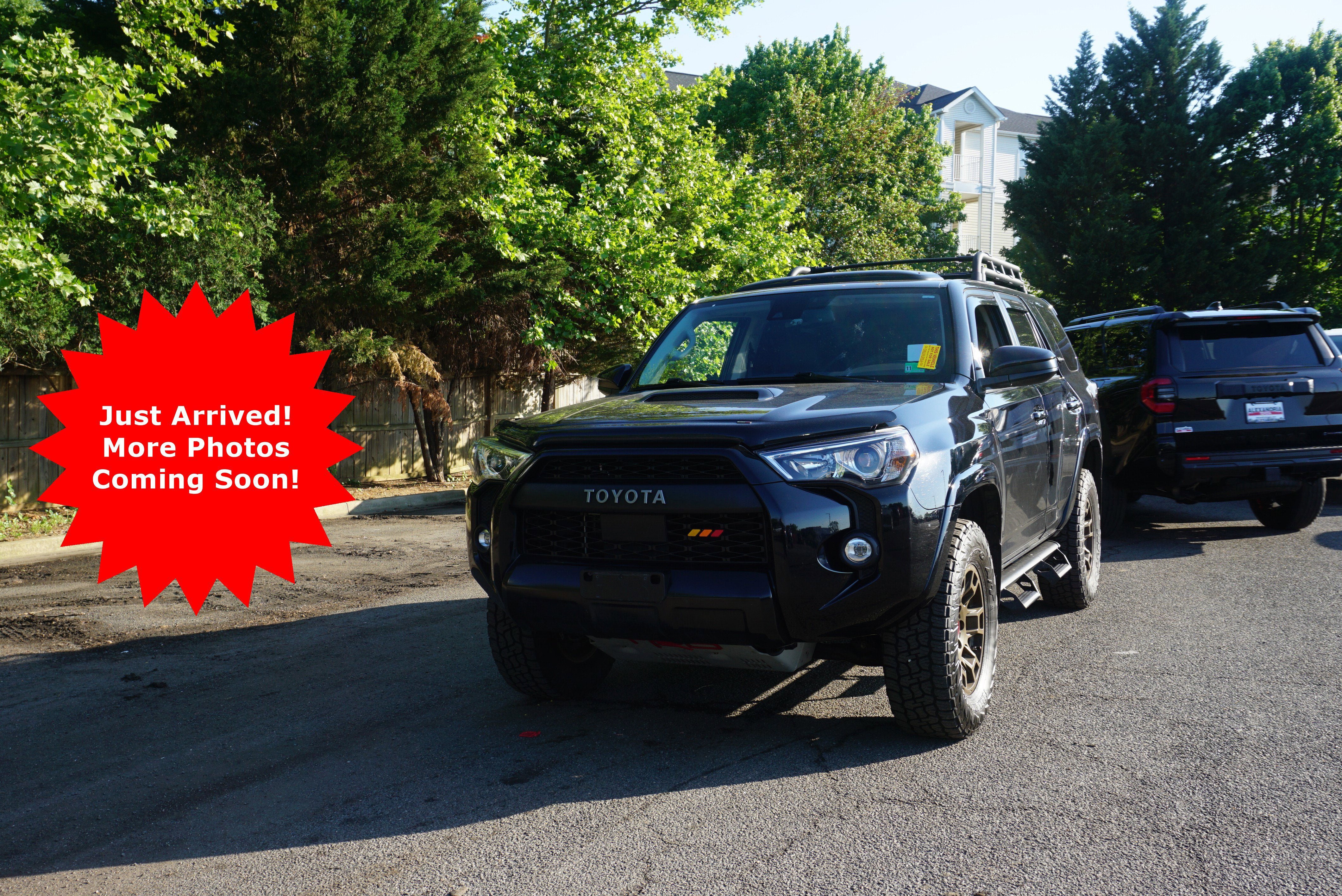 Used 2021 Toyota 4Runner TRD Pro AWD/4WD video 1