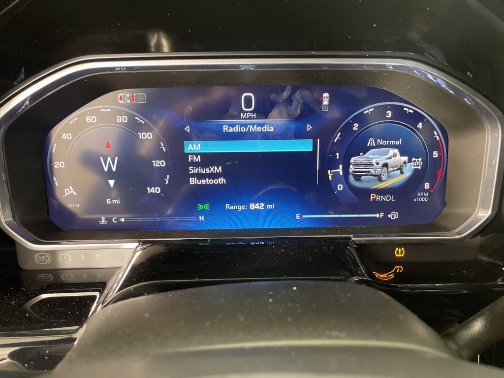 New 2026 Chevrolet Silverado 2500 LTZ w/ Trail Boss Package image 31