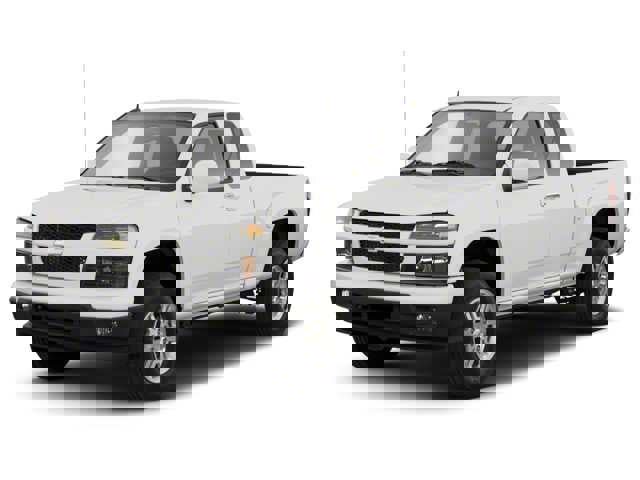 Used 2010 Chevrolet Colorado LT