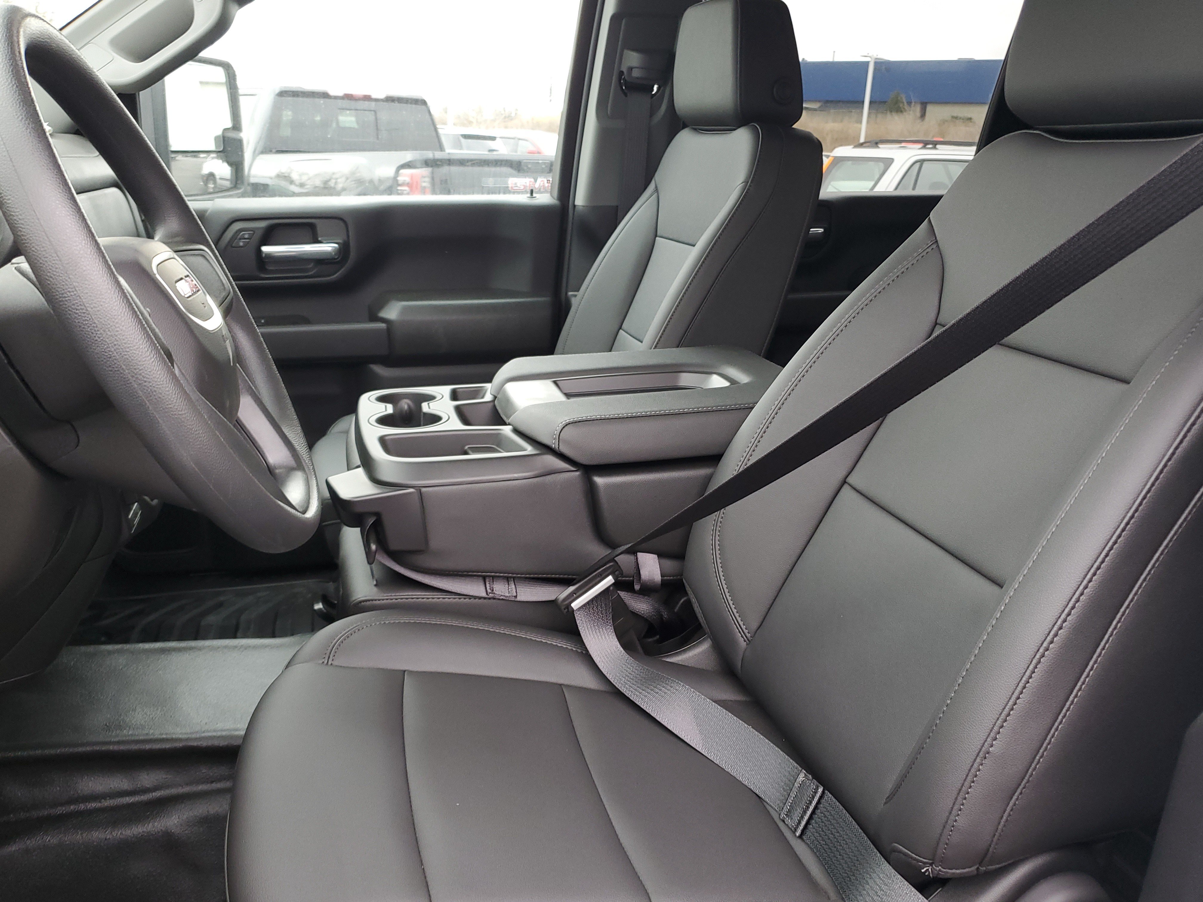 New 2025 GMC Sierra 3500 Pro w/ Convenience Package AWD/4WD image 27