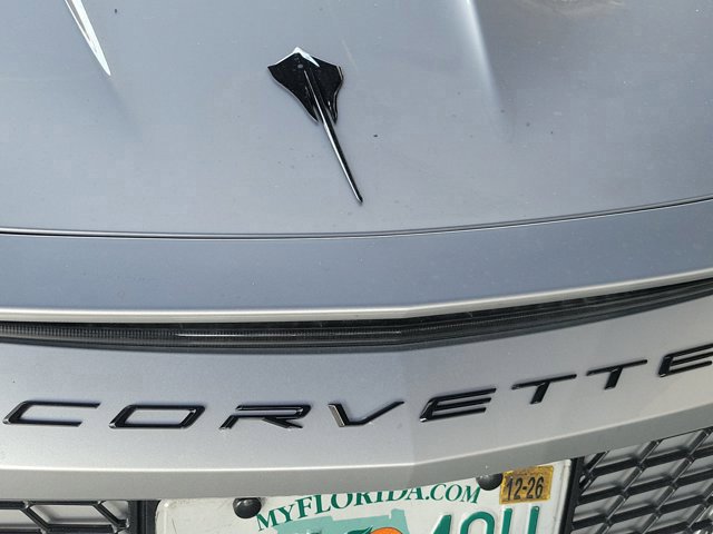 Used 2020 Chevrolet Corvette Stingray Preferred Conv w/ 2LT Preferred Equipment Group RWD image 10