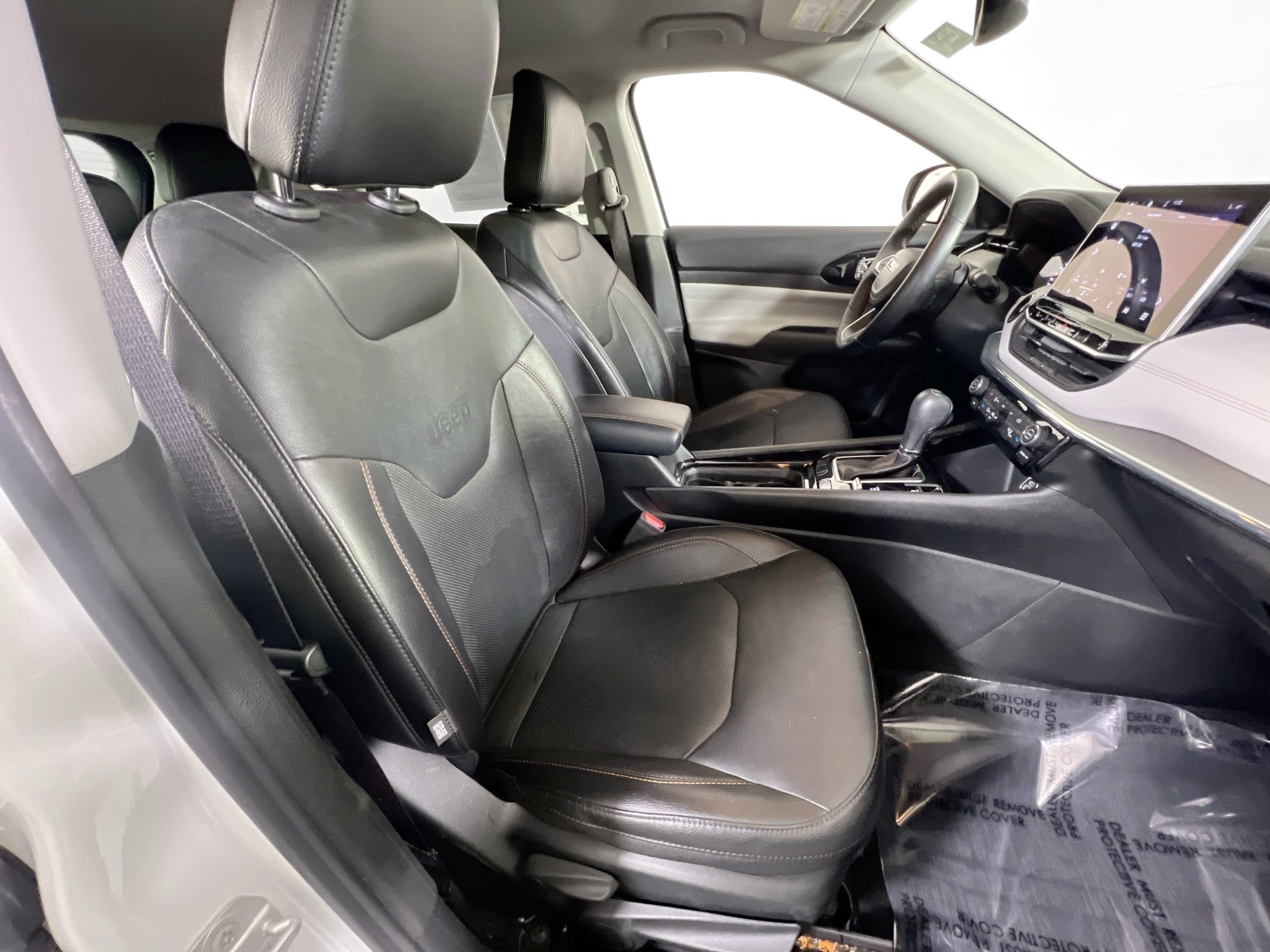 Used 2022 Jeep Compass Limited AWD/4WD image 26