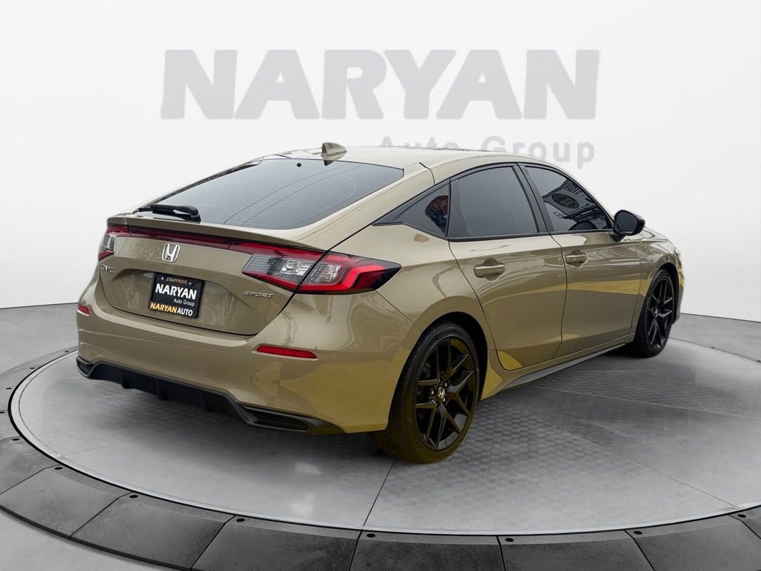 Used 2025 Honda Civic Sport image 7