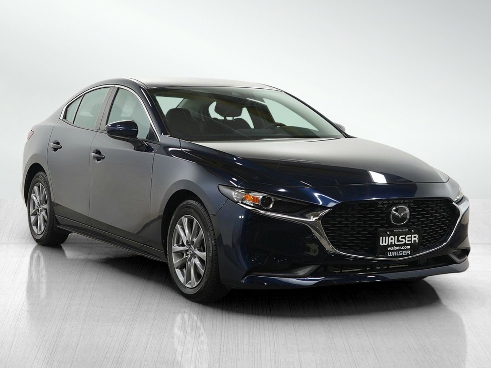 Used 2021 MAZDA MAZDA3 s FWD image 7