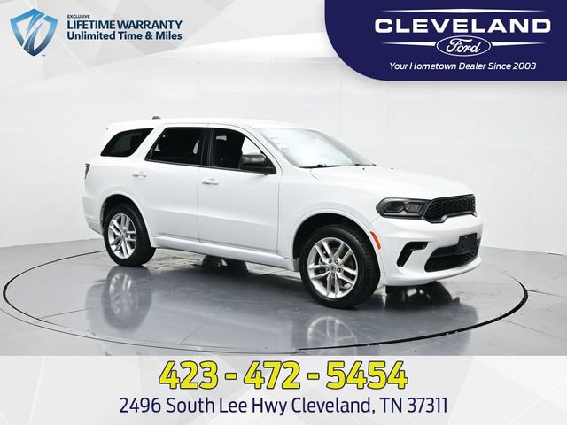 Used 2023 Dodge Durango GT
