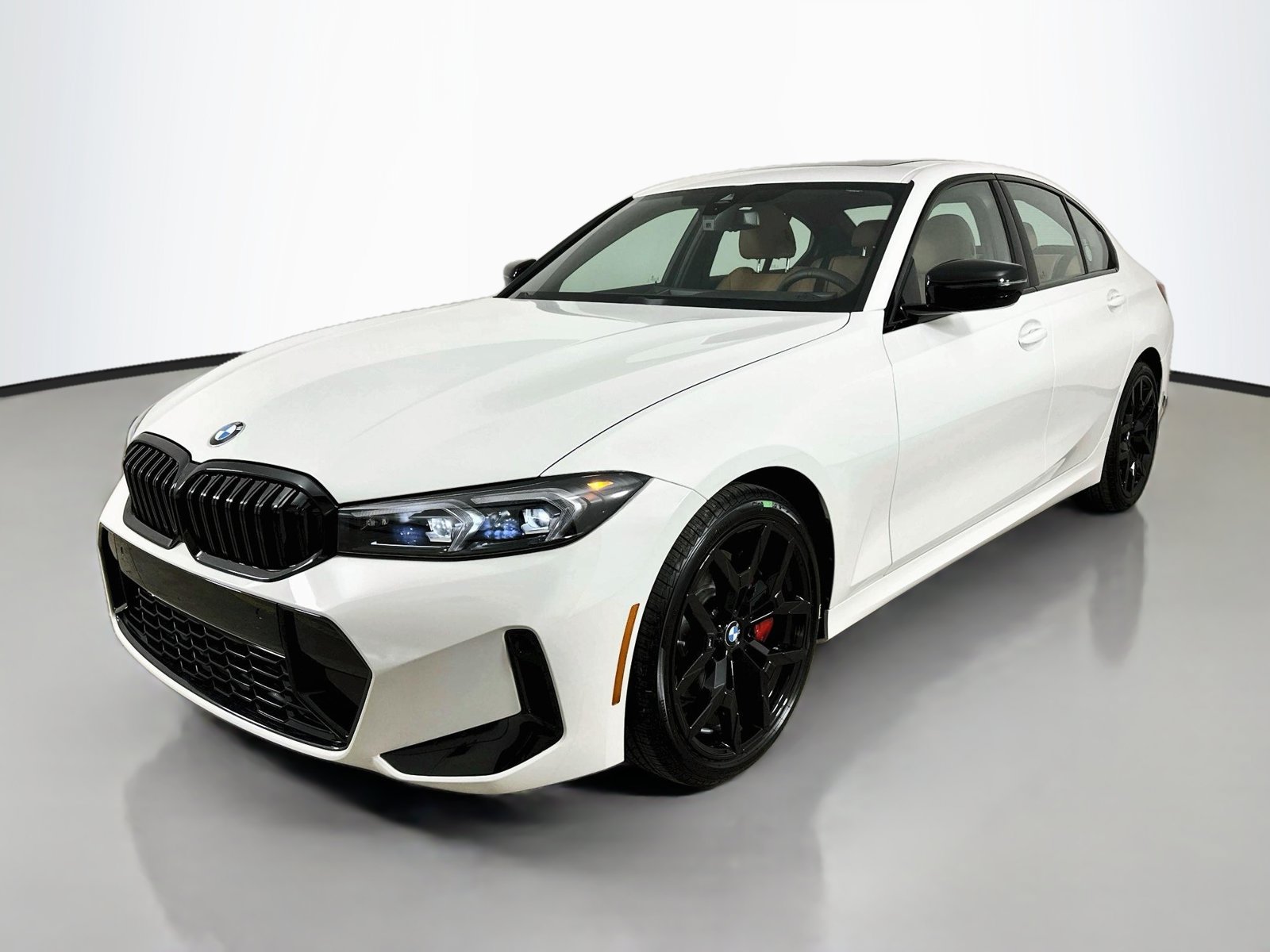 New 2026 BMW 330i xDrive Sedan w/ M Sport Package