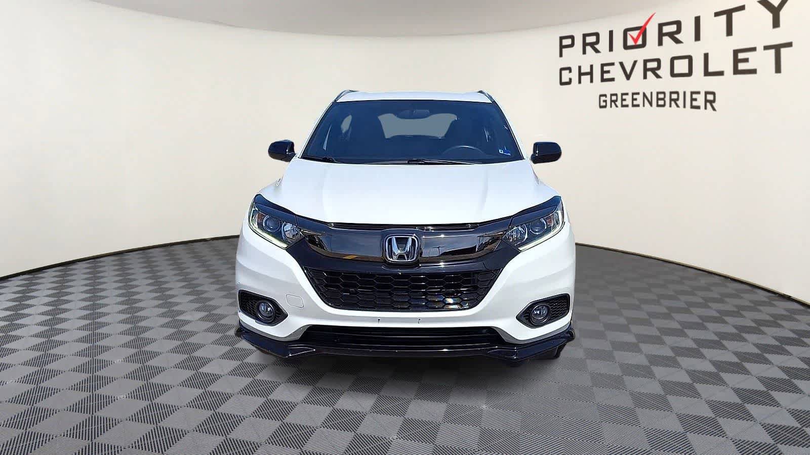 Used 2022 Honda HR-V Sport image 3