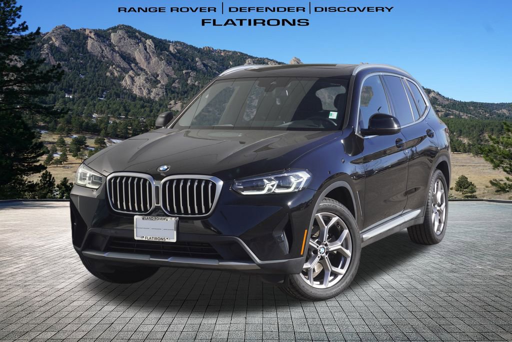 Used 2023 BMW X3 xDrive30i w/ Premium Package