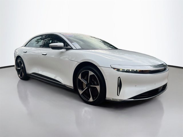 Used 2023 Lucid Air Pure AWD/4WD image 2
