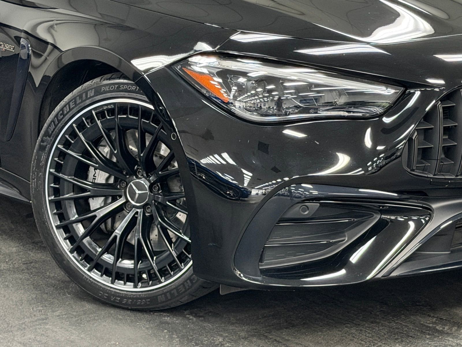 Used 2024 Mercedes-Benz CLE 53 AMG 4MATIC image 4