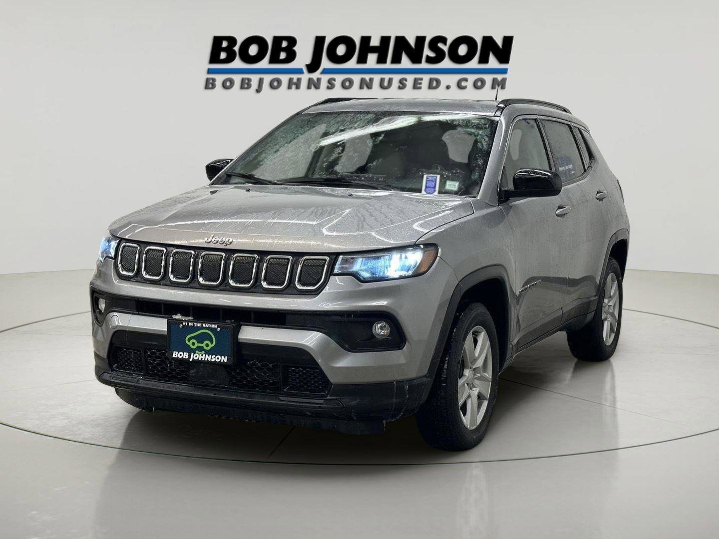 Used 2022 Jeep Compass Latitude w/ Convenience Group image 6
