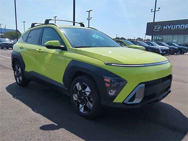 Certified 2024 Hyundai Kona SEL w/ Convenience Package image 6