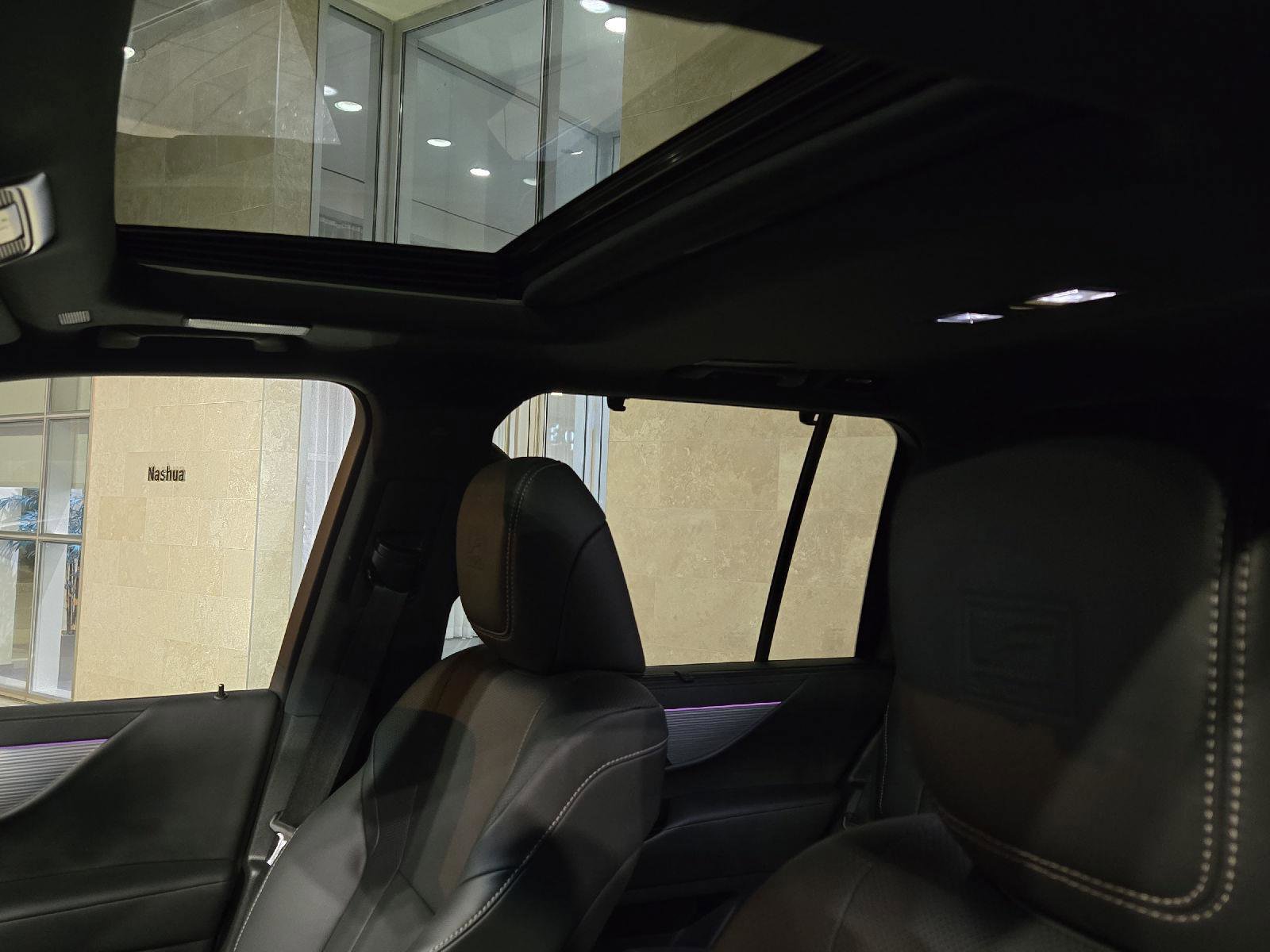 Used 2025 Lexus LX 700h F Sport image 6