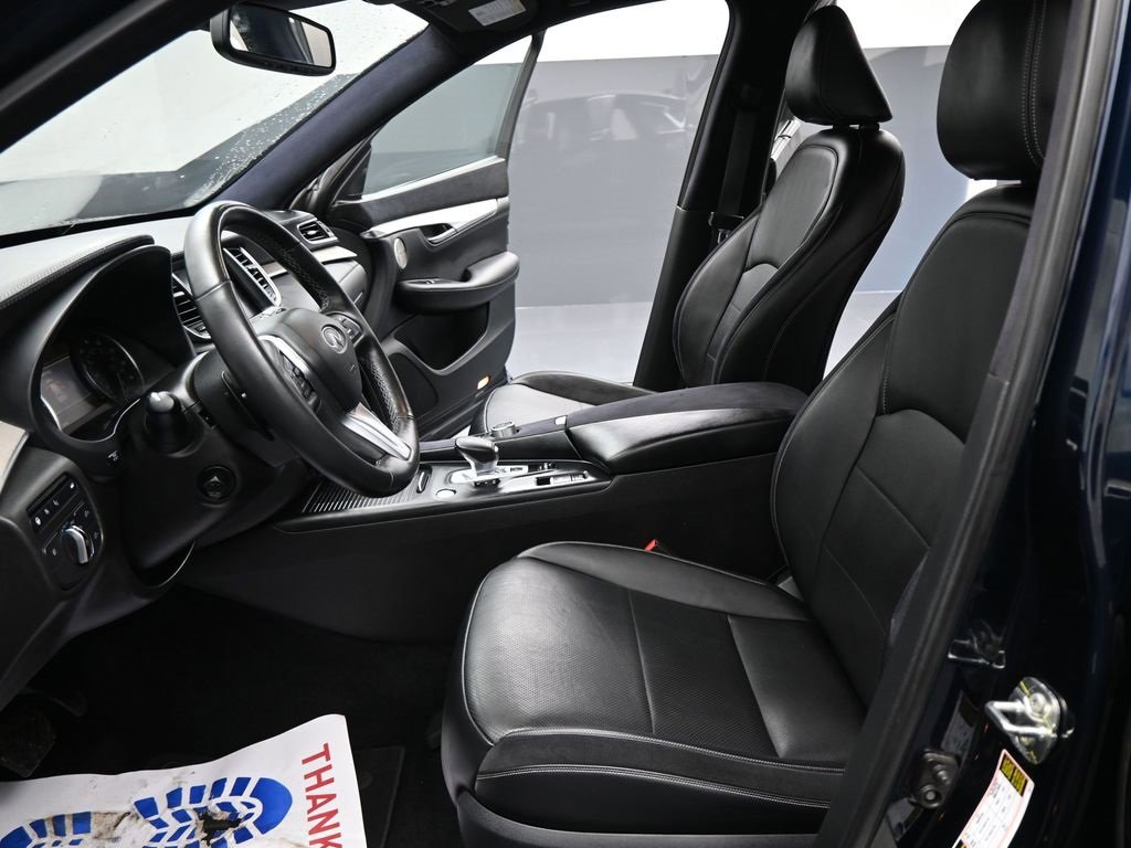 Used 2021 INFINITI QX50 Autograph image 6