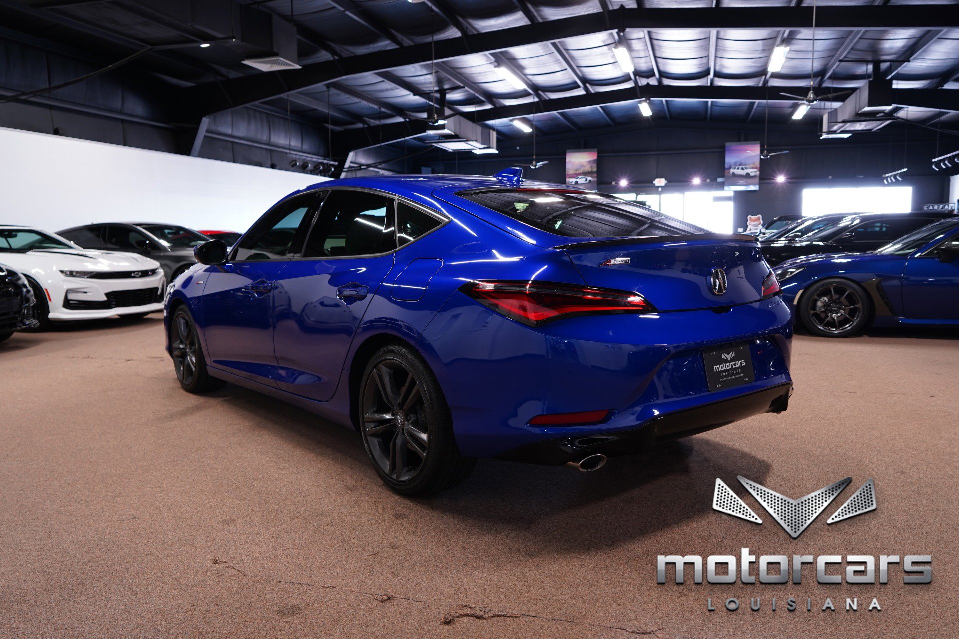 Used 2023 Acura Integra A-Spec image 5