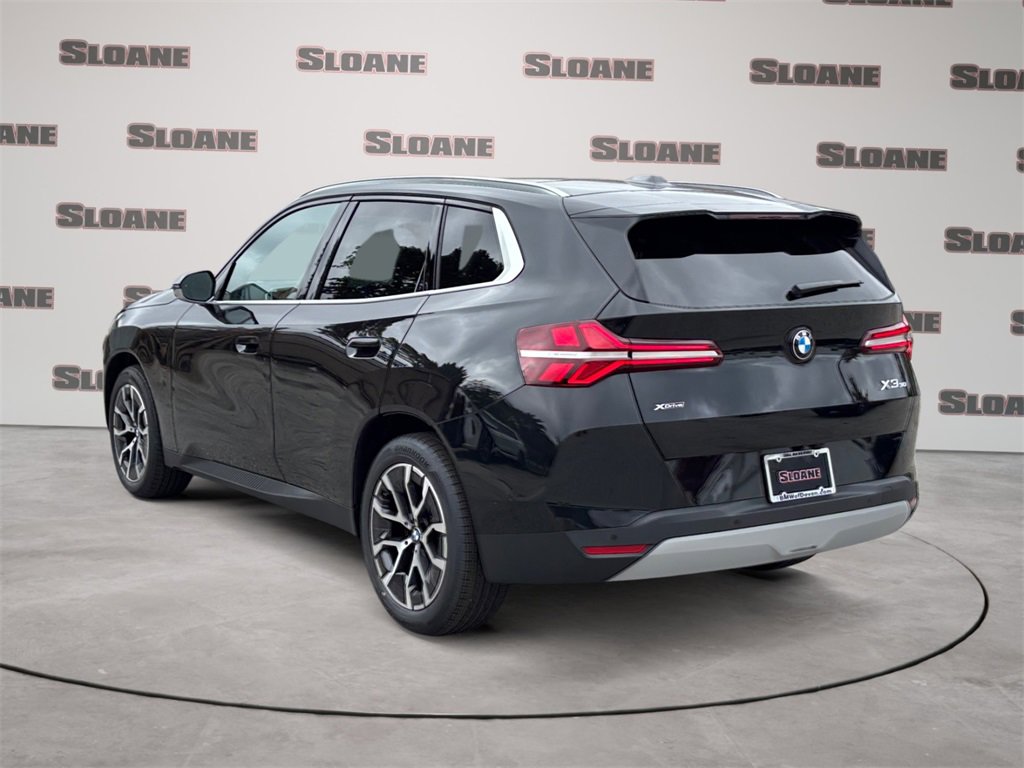 New 2026 BMW X3 xDrive30 w/ Premium Package image 3