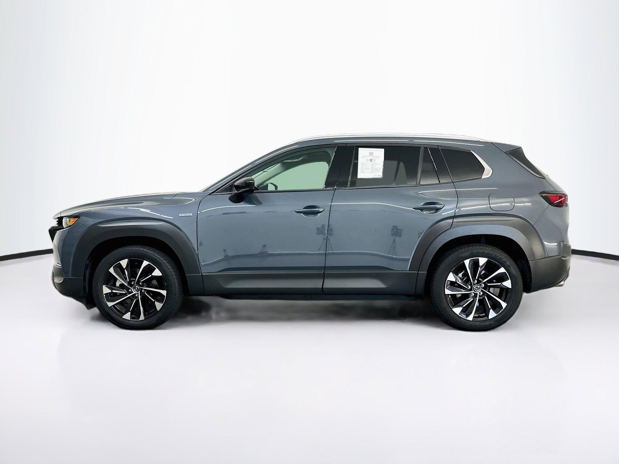 Used 2025 MAZDA CX-50 2.5 Hybrid w/ Premium Plus Pkg AWD/4WD image 4