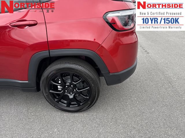 New 2026 Jeep Compass Latitude w/ Quick Order Package 29K image 9