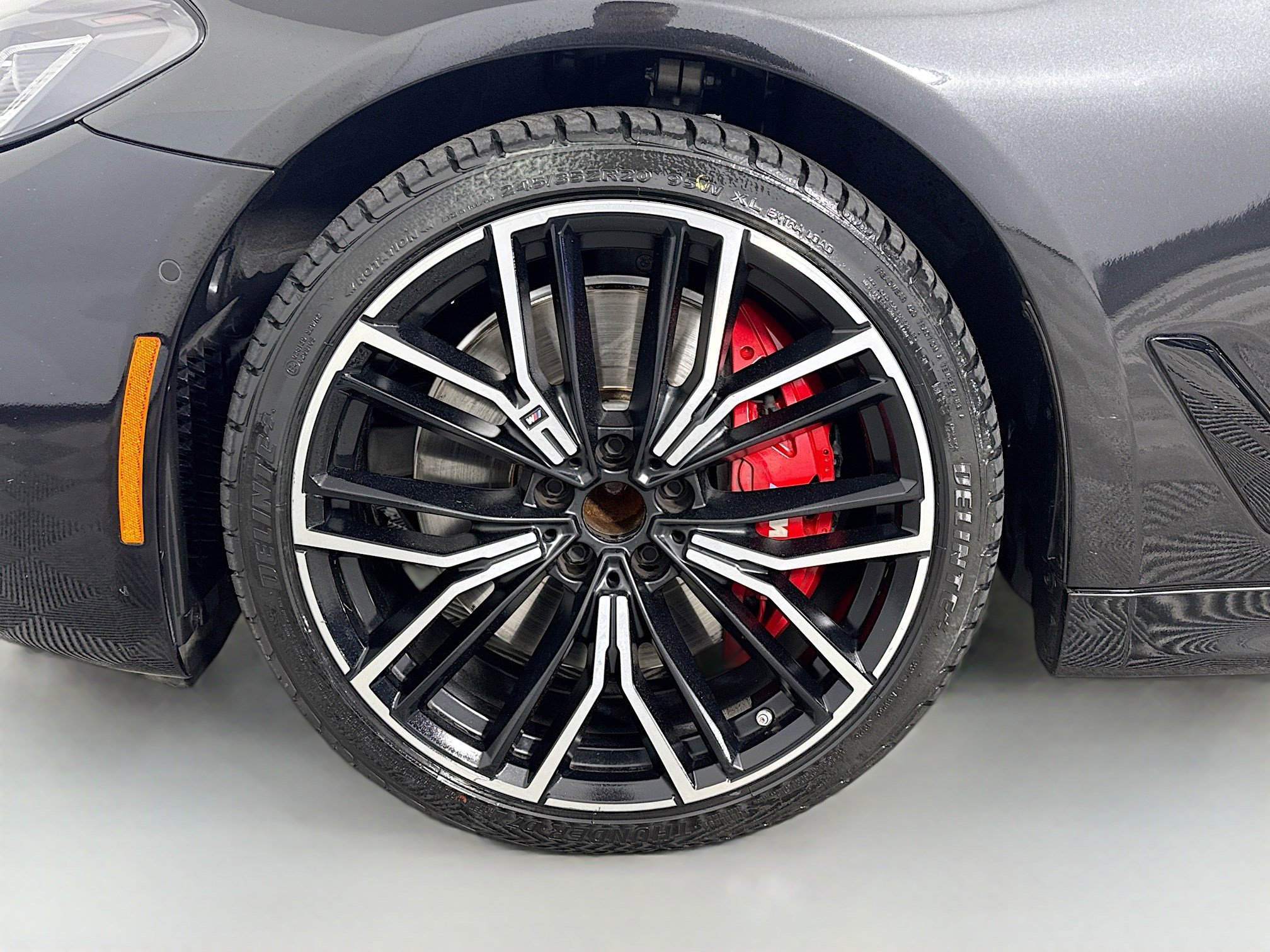 Used 2023 BMW 540i w/ M Sport Package image 36