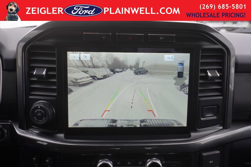 Used 2022 Ford F150 XLT w/ Equipment Group 302A High image 14