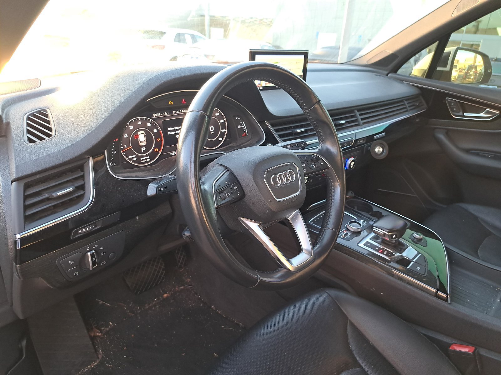 Used 2018 Audi Q7 3.0T Premium Plus w/ Premium Plus Package AWD/4WD image 10