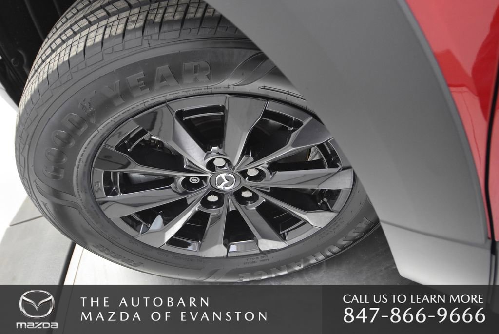 New 2026 MAZDA CX-50 AWD 2.5 Hybrid w/ Weather Package image 34