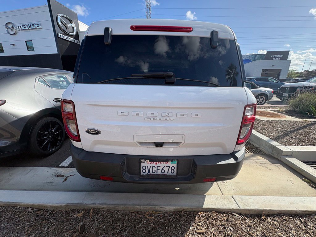 Used 2021 Ford Bronco Sport Big Bend AWD/4WD image 7