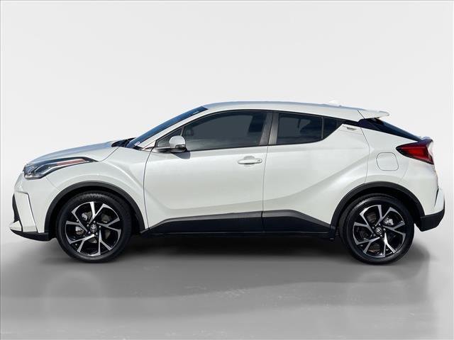 Used 2021 Toyota C-HR XLE image 3