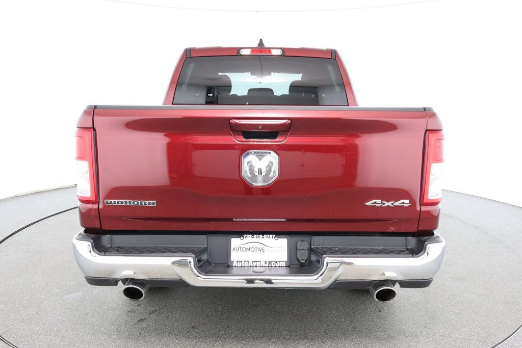 Used 2022 RAM 1500 Big Horn image 5