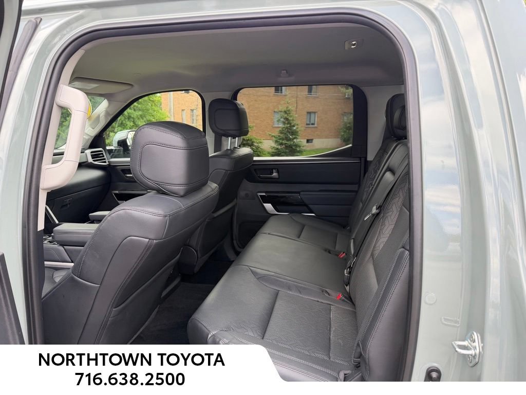 Used 2024 Toyota Tundra Limited AWD/4WD image 25