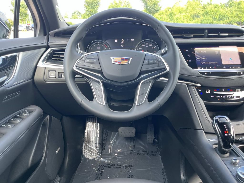New 2026 Cadillac XT5 Premium Luxury w/ Driver Assist Package FWD image 14
