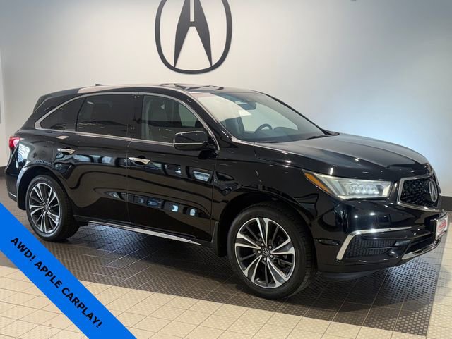 Certified 2020 Acura MDX SH-AWD w/ Technology Package