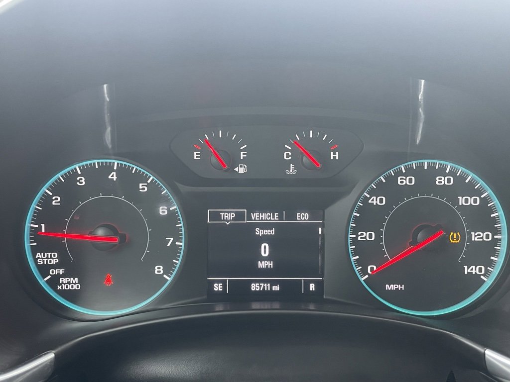 Certified 2018 Chevrolet Equinox LT image 42