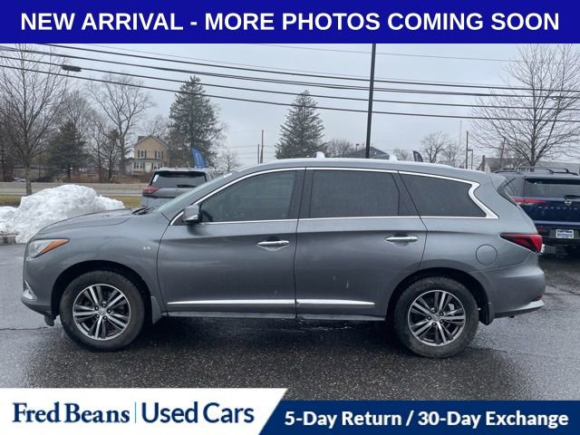 Used 2019 INFINITI QX60 Luxe w/ Essential Package image 6