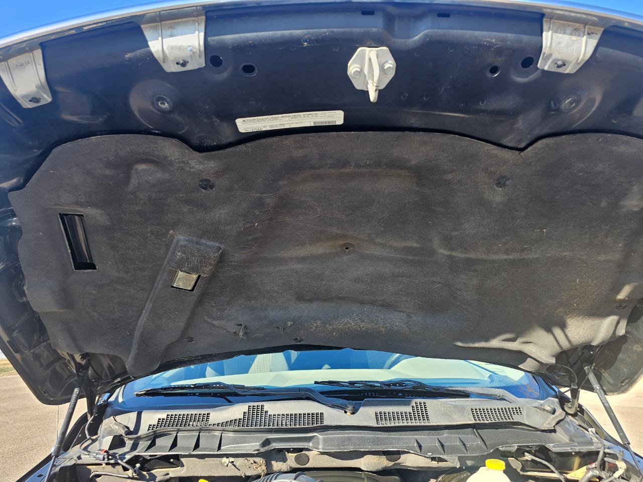 Used 2012 RAM 1500 Big Horn image 30