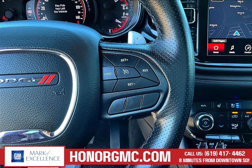 Used 2022 Dodge Durango R/T w/ Trailer Tow Group IV image 12