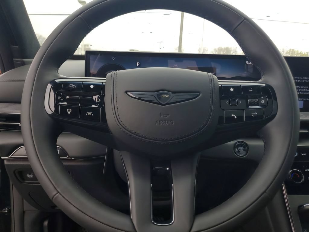 New 2026 Genesis GV80 3.5T Prestige AWD/4WD image 17