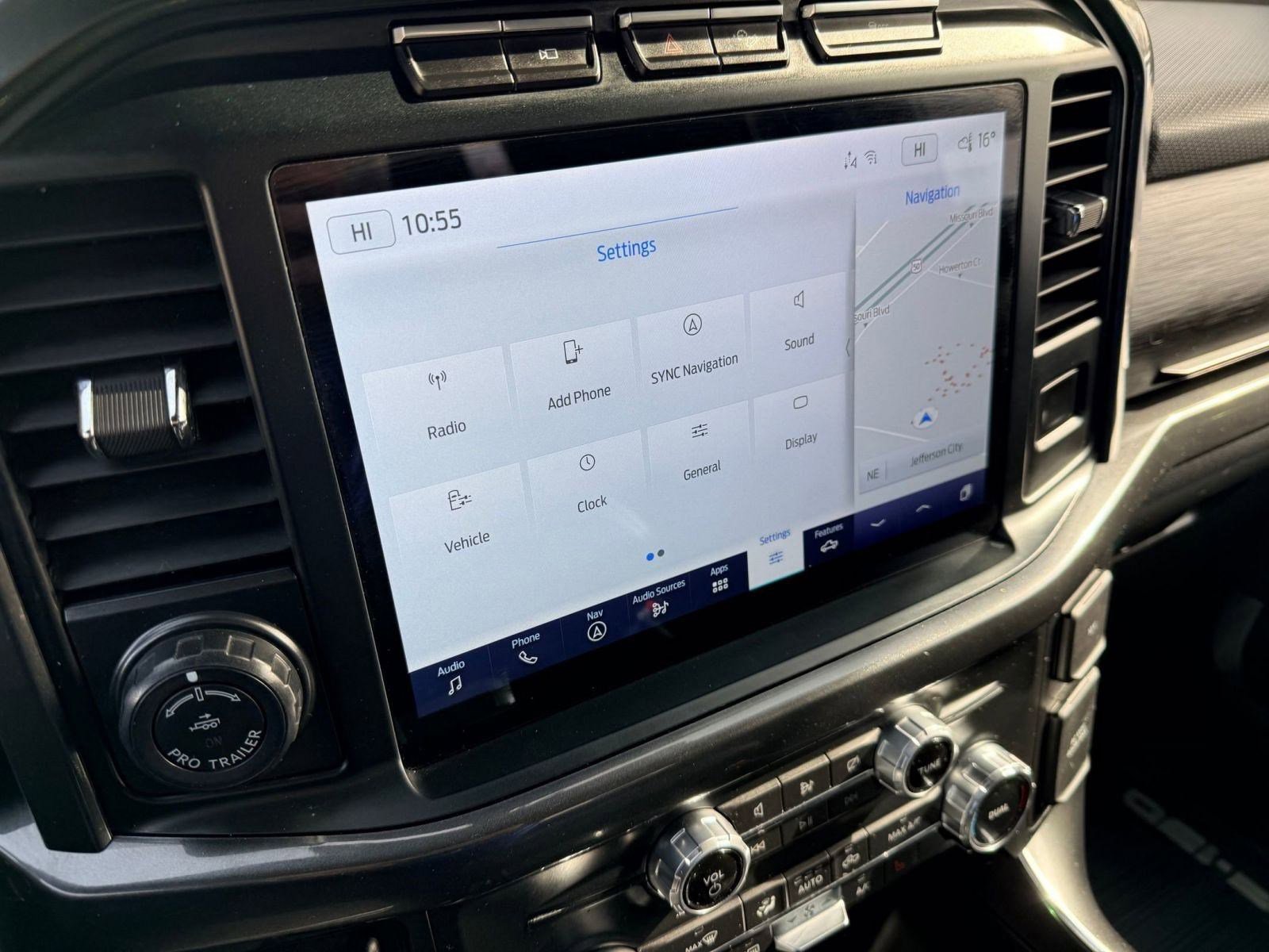 Used 2022 Ford F150 XLT w/ Equipment Group 302A High image 29